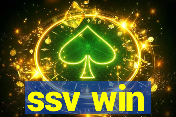 ssv win